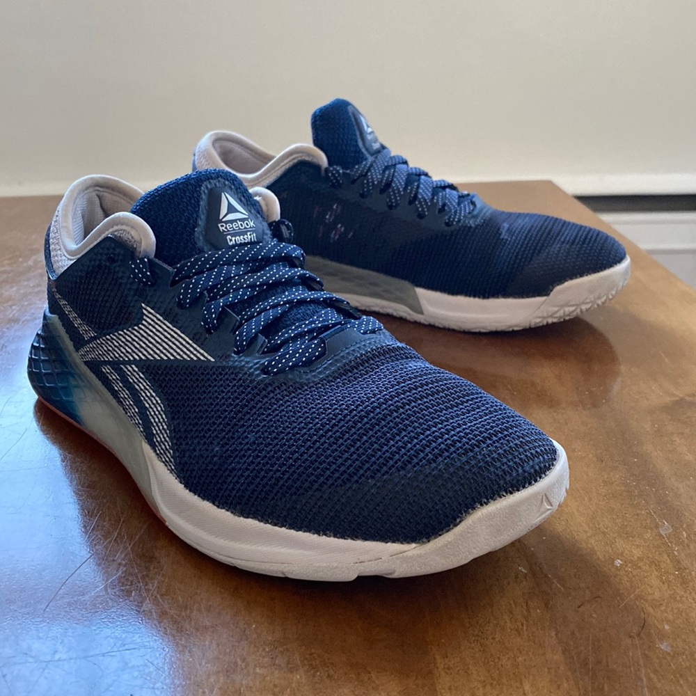 Reebok CrossFit Nano 9 size 8.5 women’s